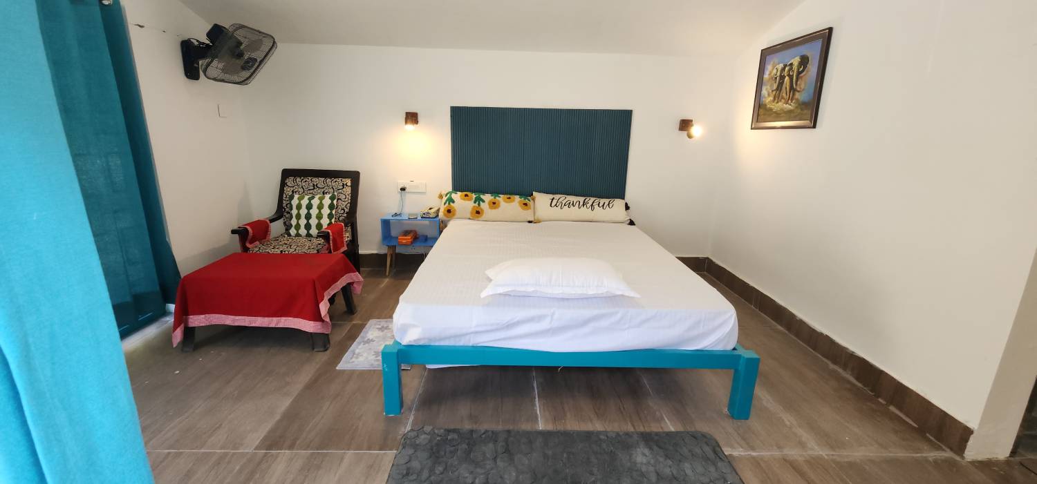 riverside tents in rishikesh