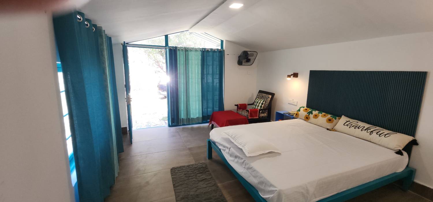 riverside tents in rishikesh