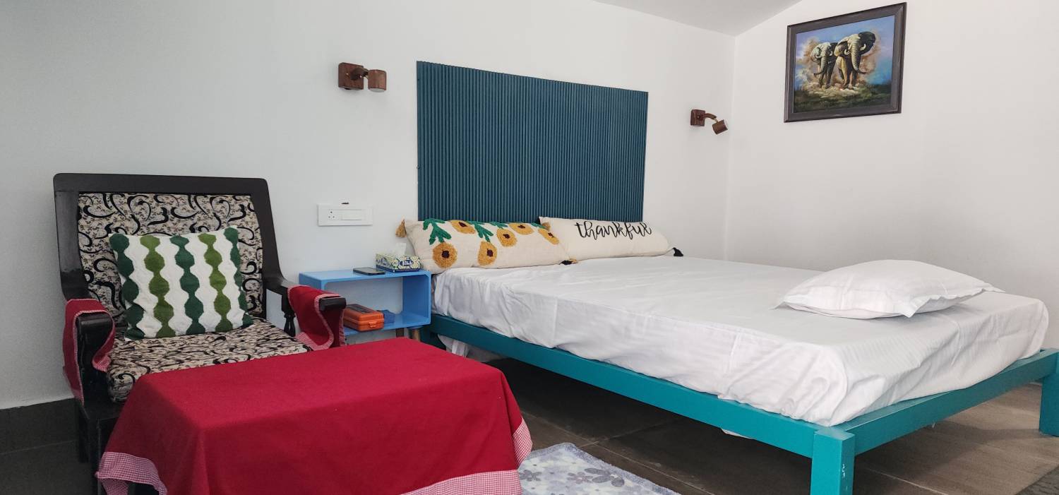 riverside tents in rishikesh