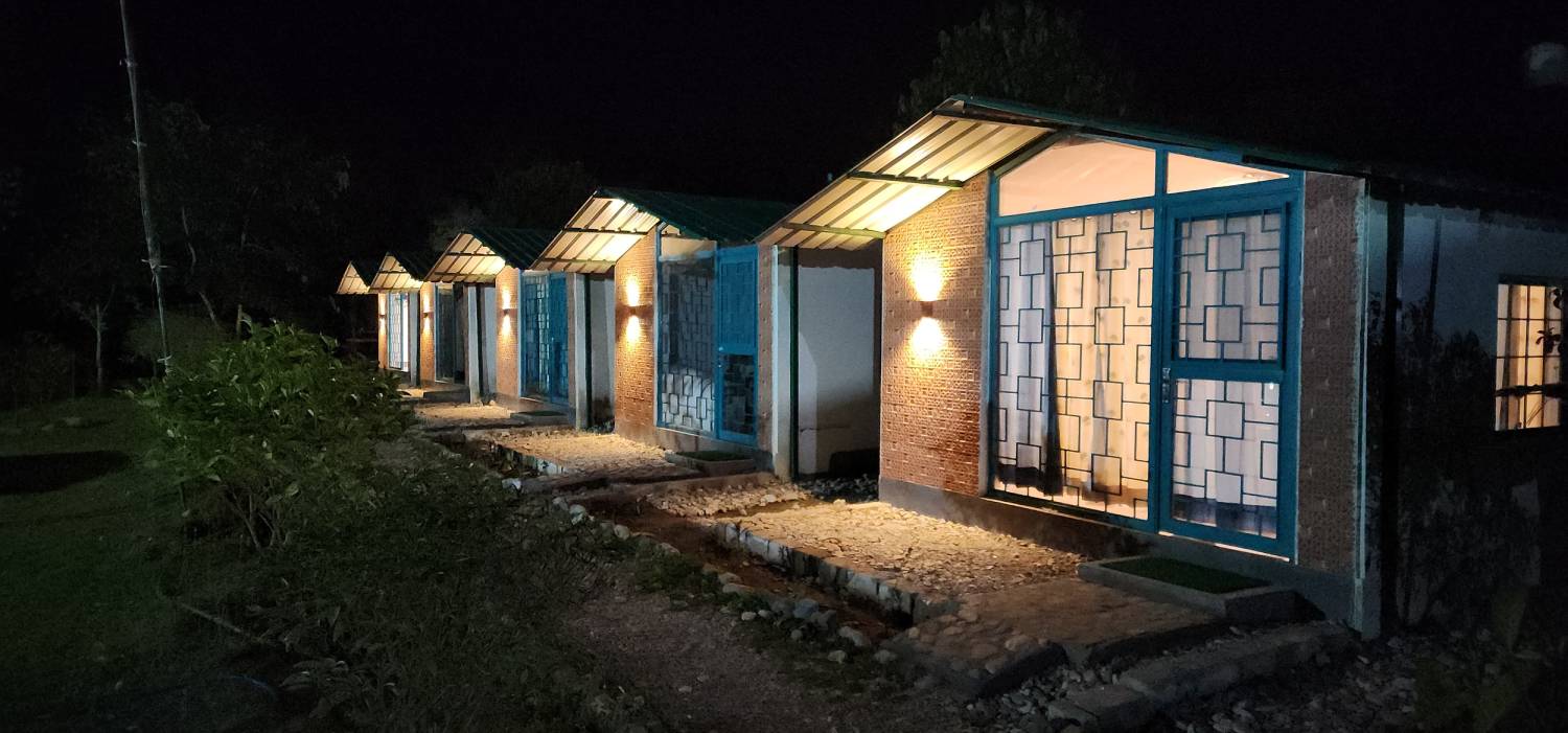 luxury tents in rishikesh